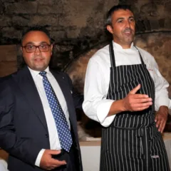 Pasquale Marzano e Alberto Annarumma