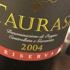Perillo Taurasi Riserva 2004