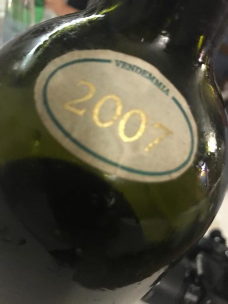 Pietramara 2007 I Favati