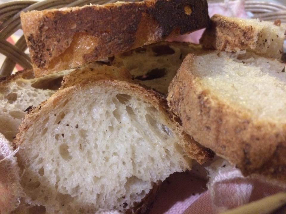 Pietrino e Renata, il pane di Genzano