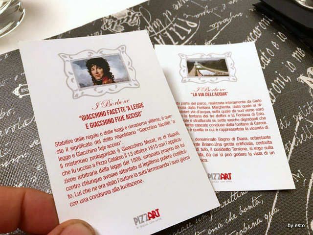 Pizz'Art i pizz'artini