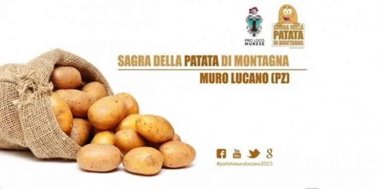 Sagra della patata di montagna di Muro Lucano