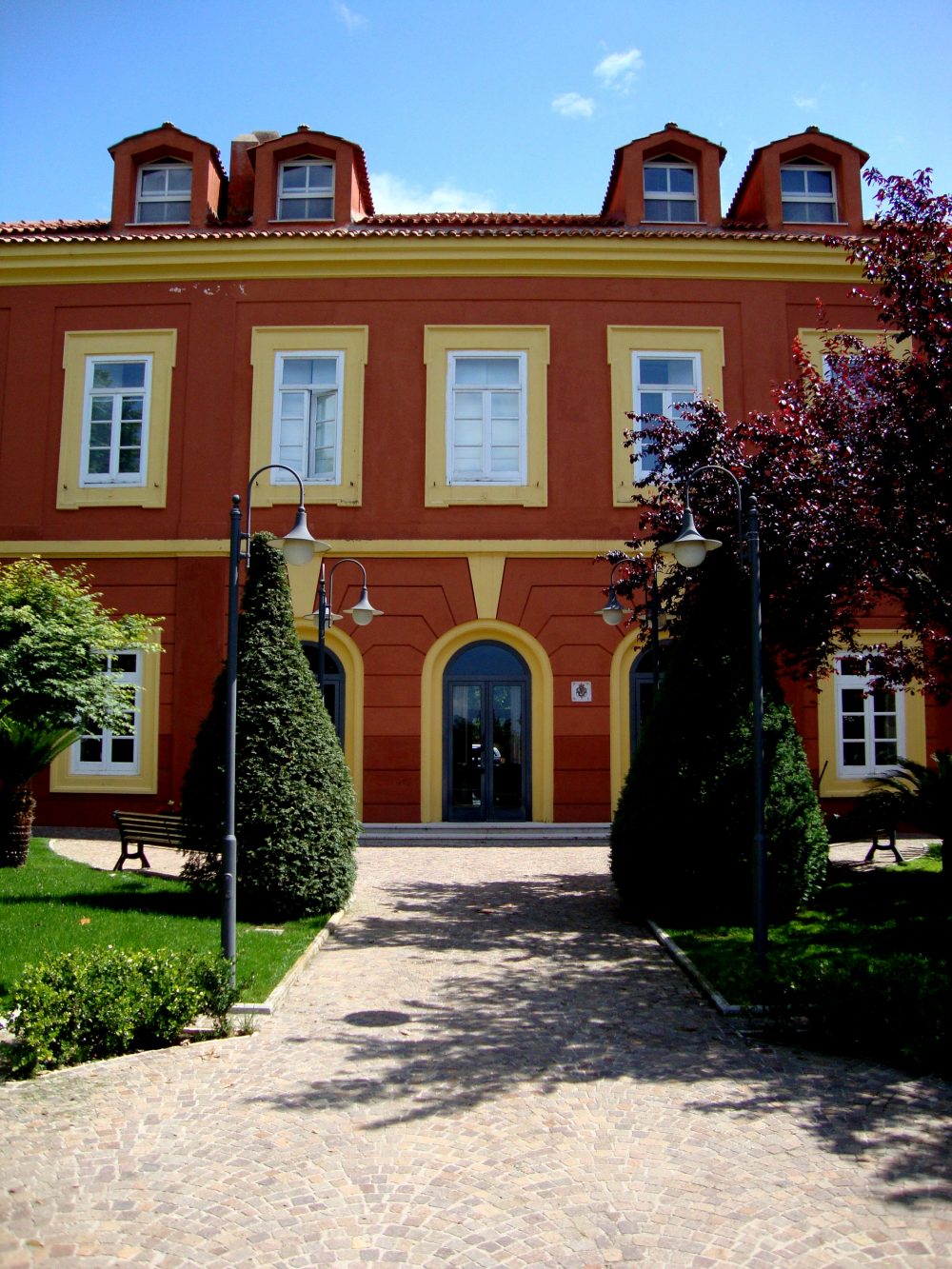 San Leucio di Caserta – La Paratella