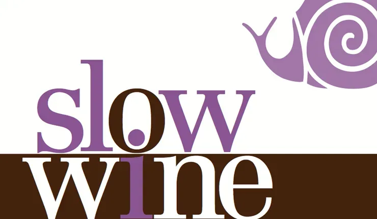 slow wine