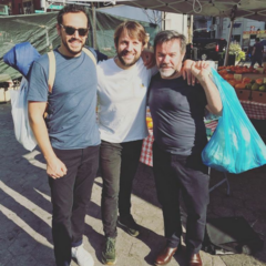 Troisgros Redzepi a Union Square