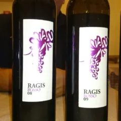 Verticale di Ragis