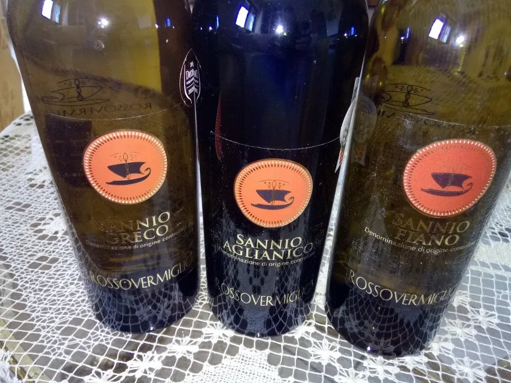 Vini di Rossovermiglio