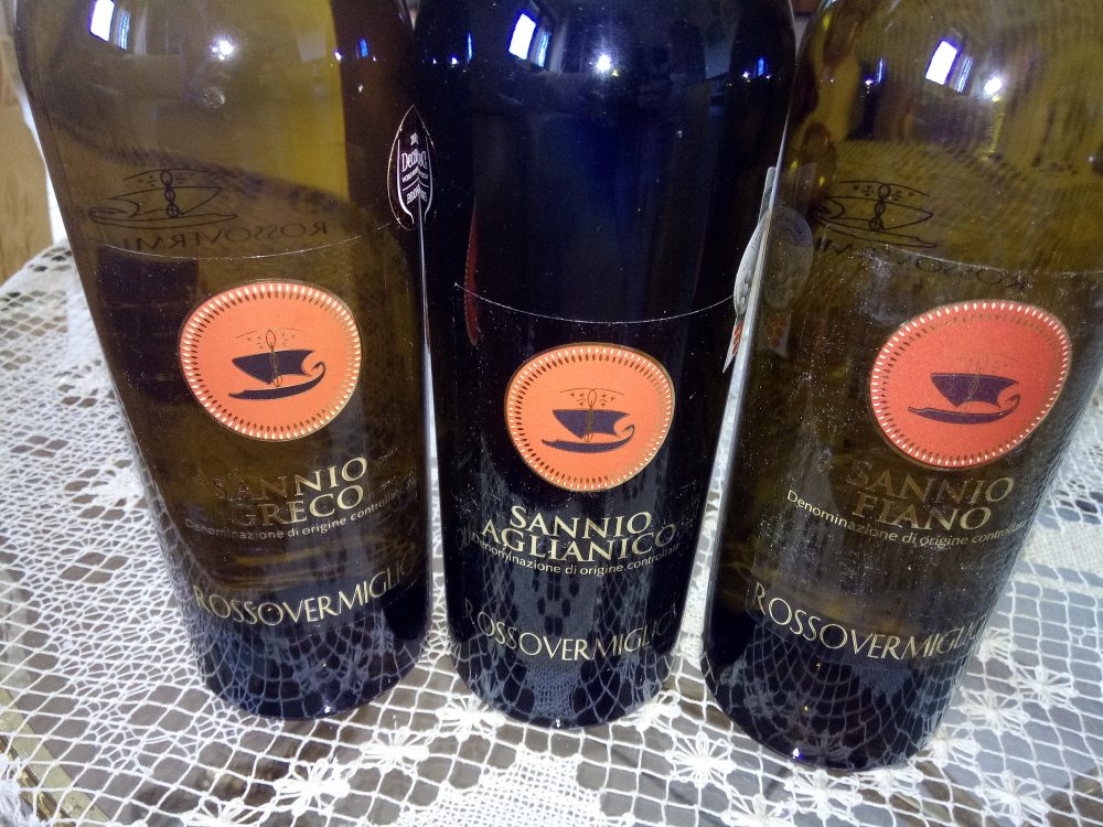 Vini di Rossovermiglio