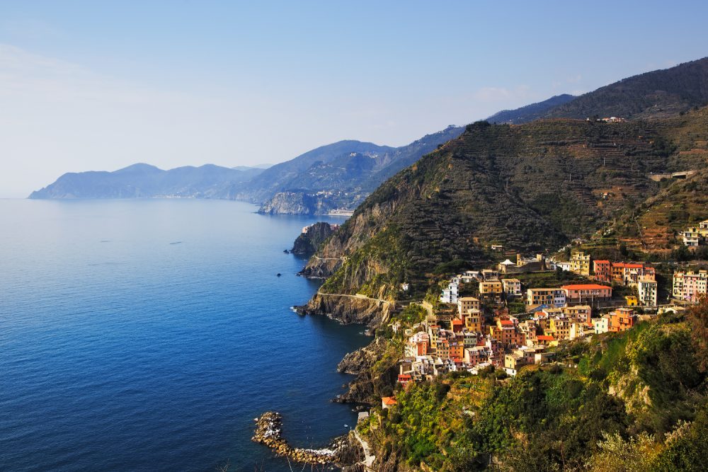 Le Cinque Terre