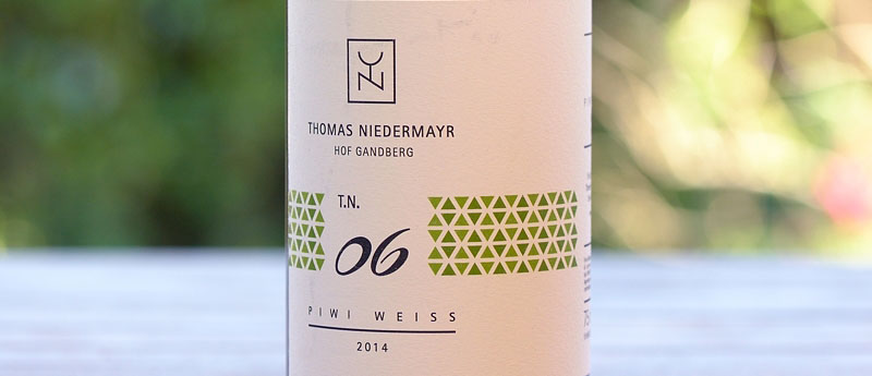 Niedermayr Piwi Weiss 2014