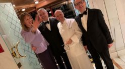 La Pergola, il dream team