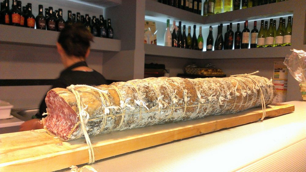 Ebrius – salume artigianale al banco