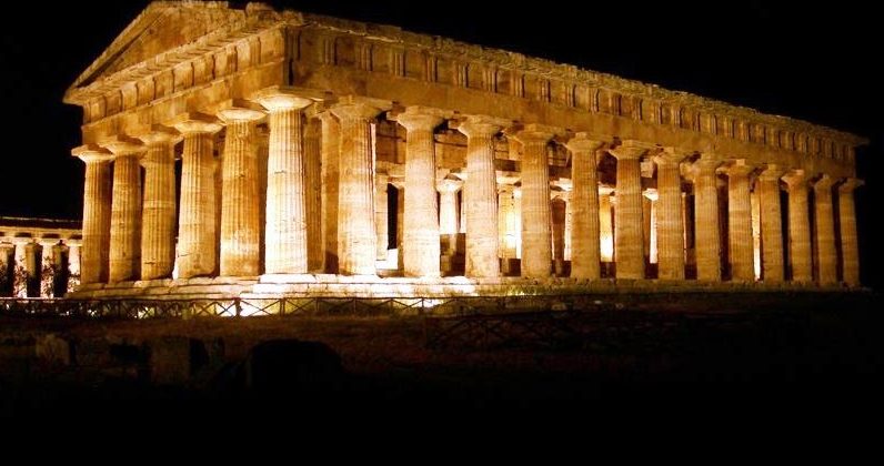 Templi di Paestum