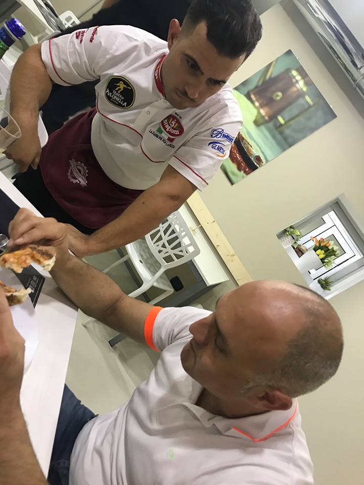 Officina della pizza