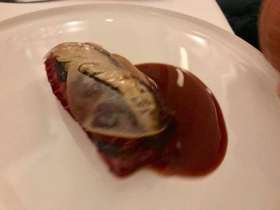 Eleven Madison Park, cucina