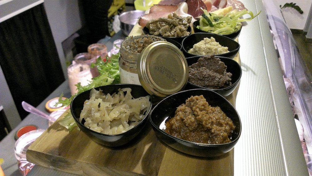 Ebrius – il tagliere X2