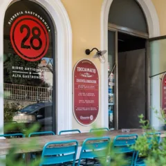 28 Birreria Gastronomica - esterno