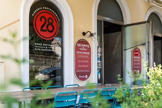 28 Birreria Gastronomica - esterno
