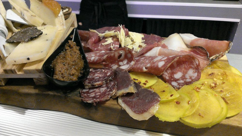 Ebrius – il tagliere X2