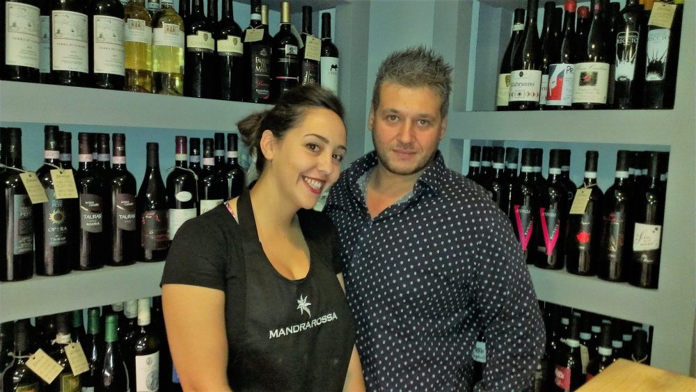 Ebrius – Michele Mastrangelo e Marina Monte