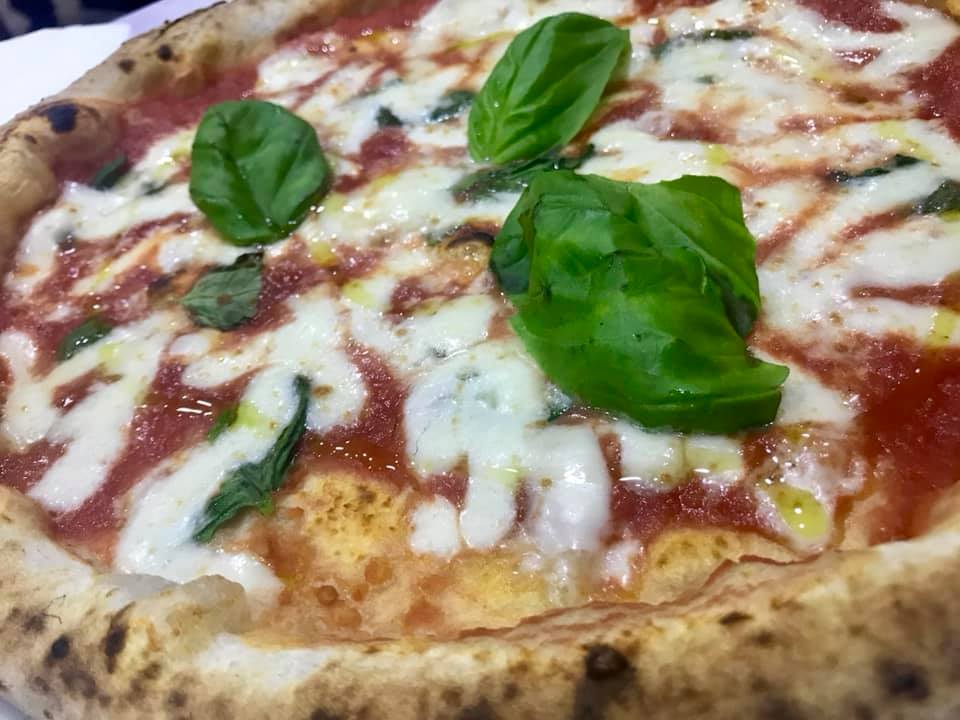 Il Monfortino - Pizza margherita