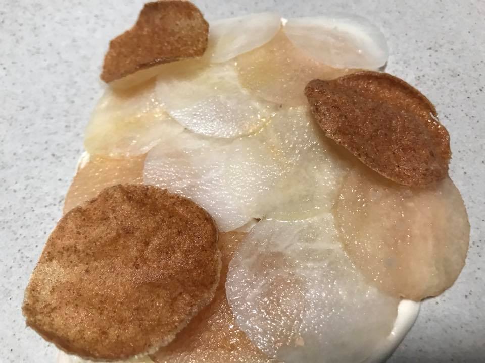 Nomad - Pesce e patatine