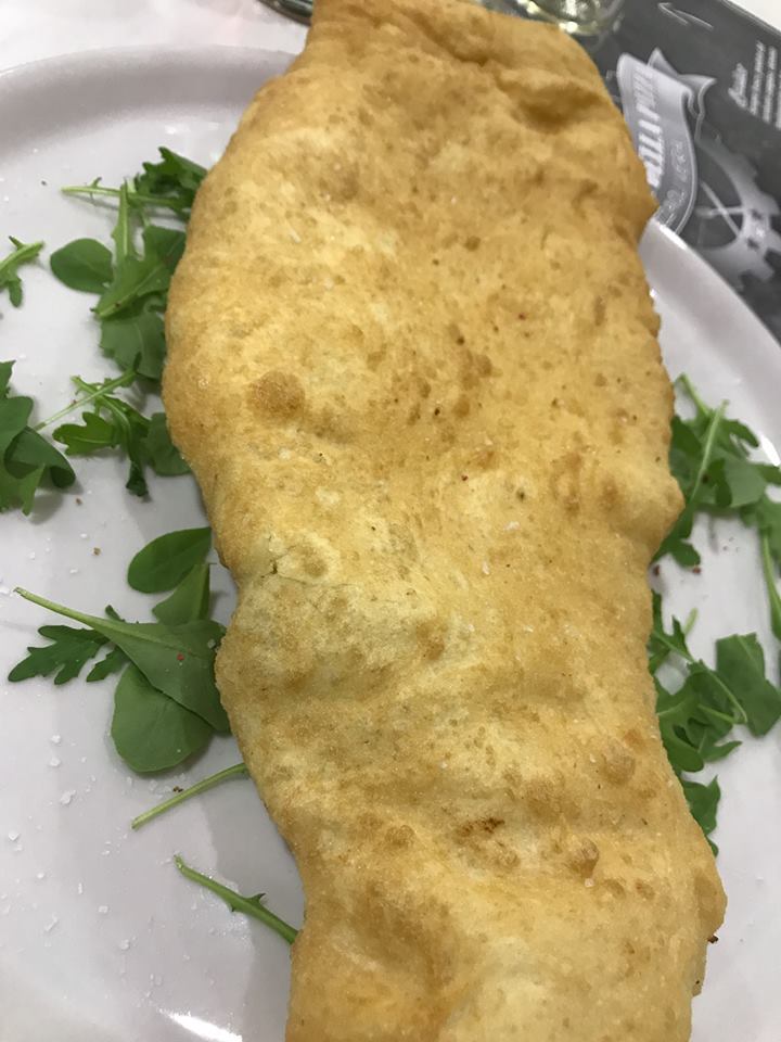 Officina della pizza