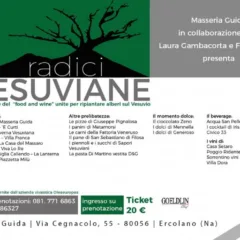 30 ottobre Radici Vesuviane