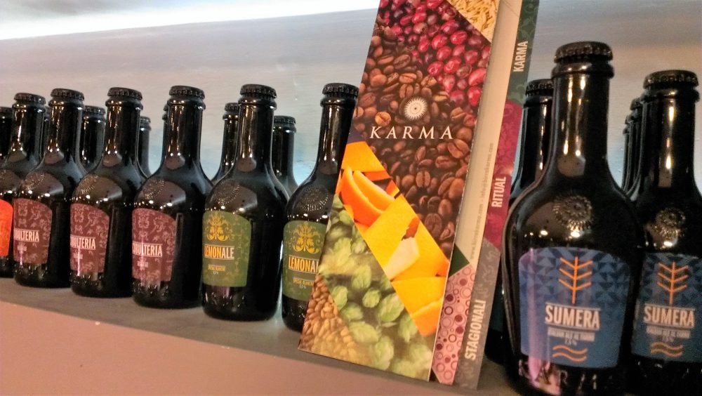 Ebrius – artigianali Karma