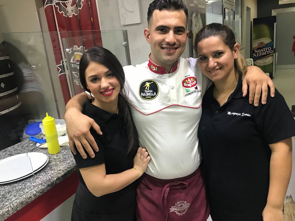 Officina della pizza