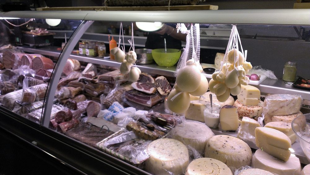 Ebrius – prodotti al banco gastronomico