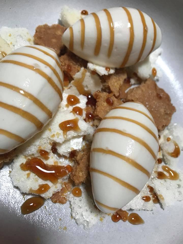 Nomad - Gelato alla vaniglia