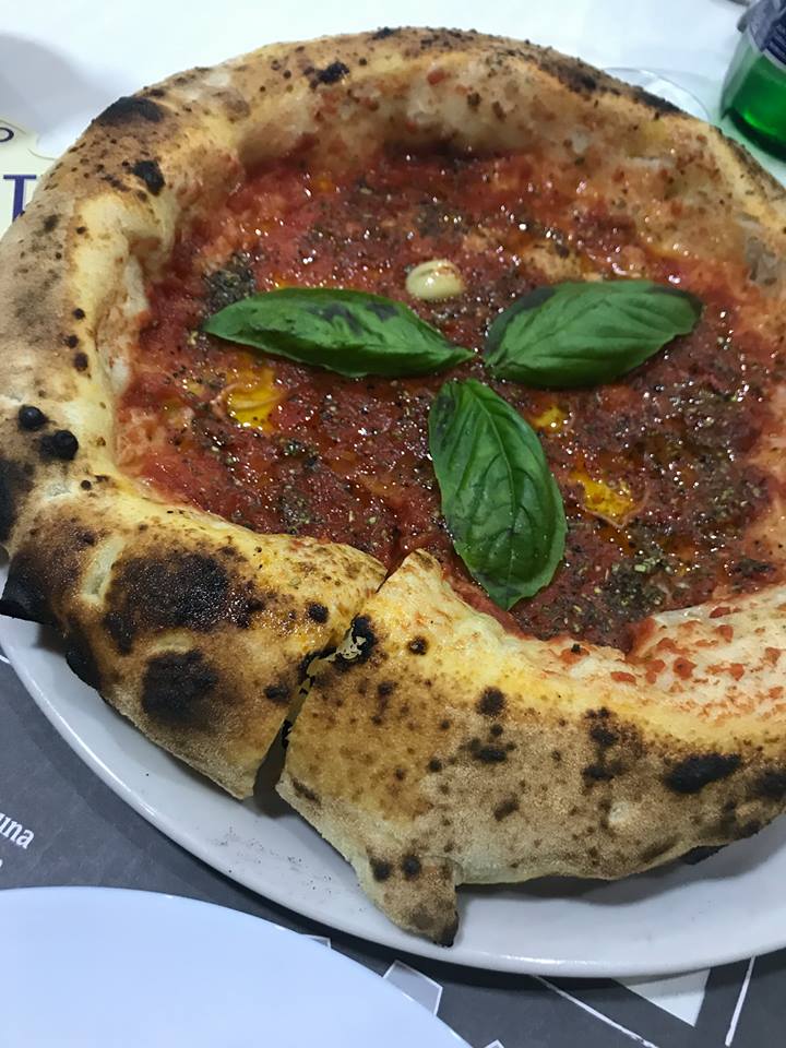 Officina della pizza