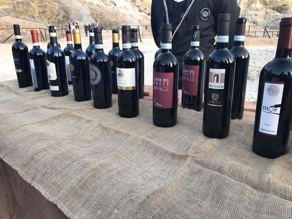 Aglianico’s Women dreamin’ - bottiglie