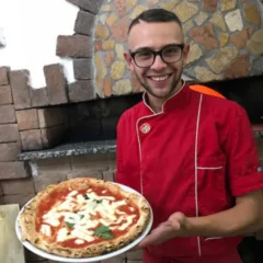 Anima e Fantasia Raffaele Marigliano il giovane pizzaiolo