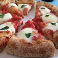 Berbere, fiordilatte, pomodoro e basilico