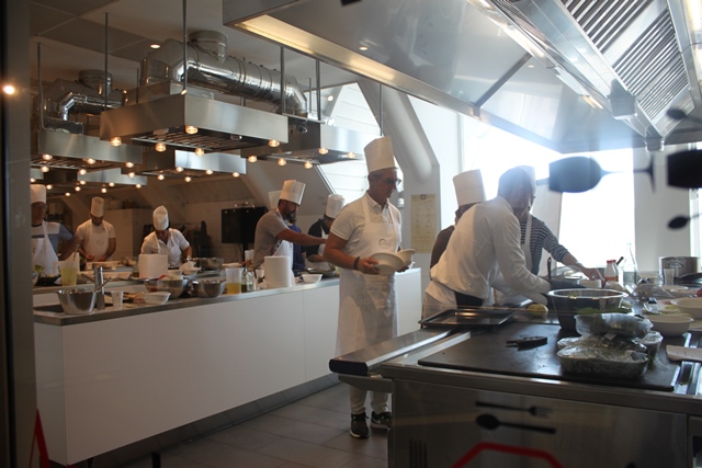 Cacio e pepe Festival da Eataly