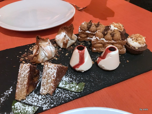 Casale Il Clanio Agostino Masucci i dolci