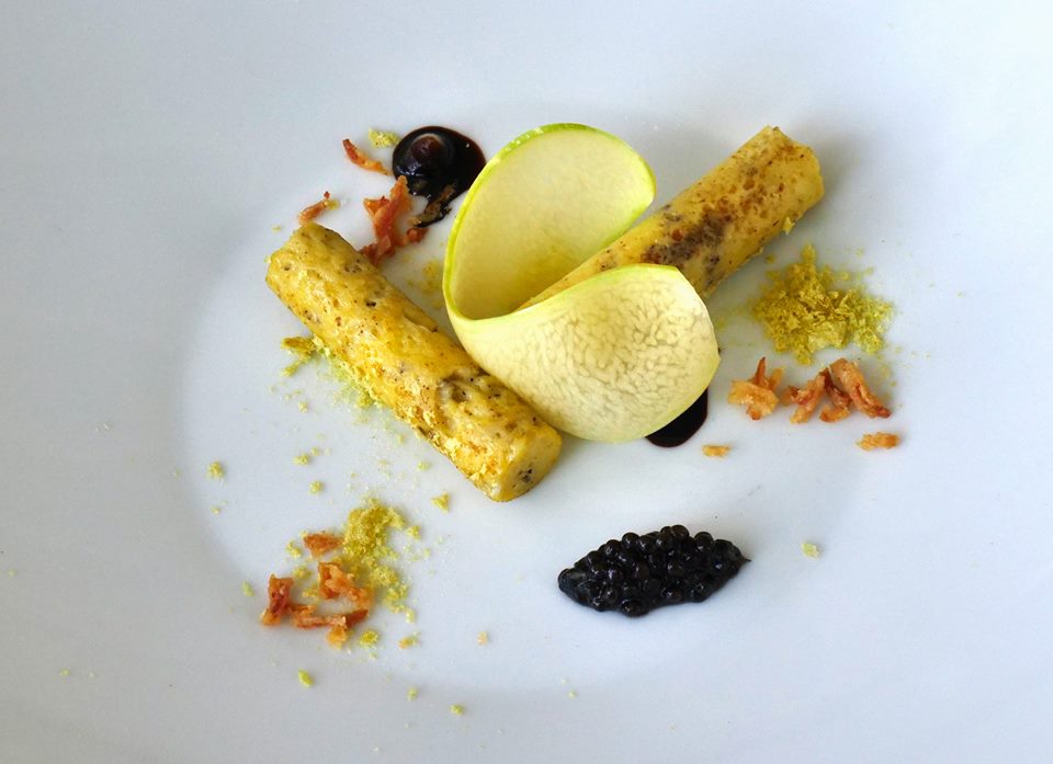 Cena de ‘Le Stelle sul Lago d’Orta’ - Ricco e povero