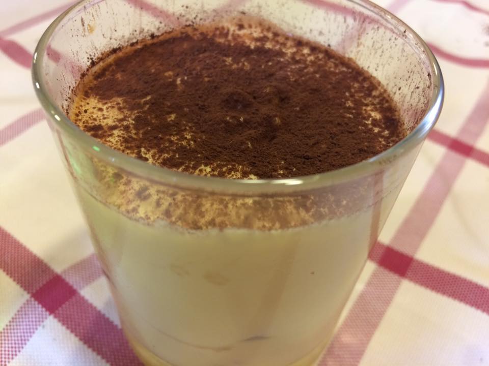 Da Danilo, il tiramisu