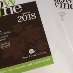 Da Slow Wine 2018 all’Alleanza dei Cuochi Montecatini