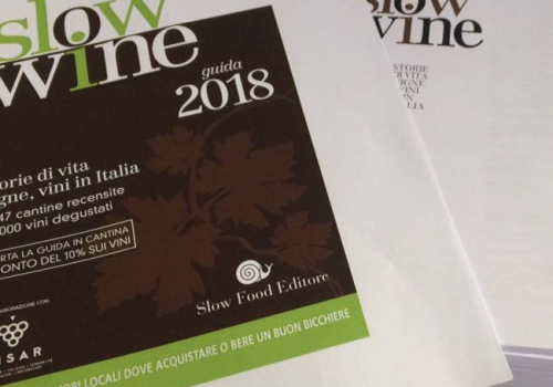 Da Slow Wine 2018 all’Alleanza dei Cuochi Montecatini 
