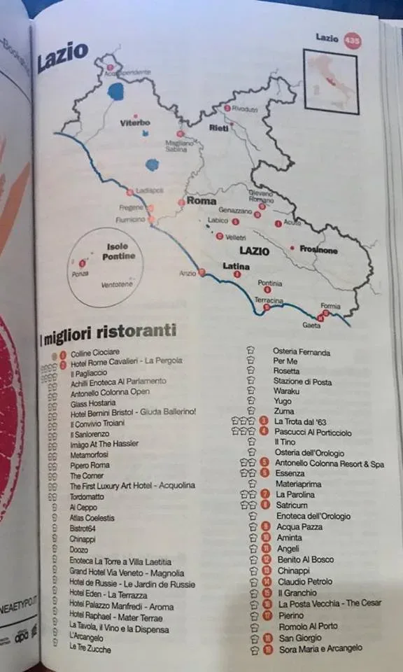 Espresso Lazio