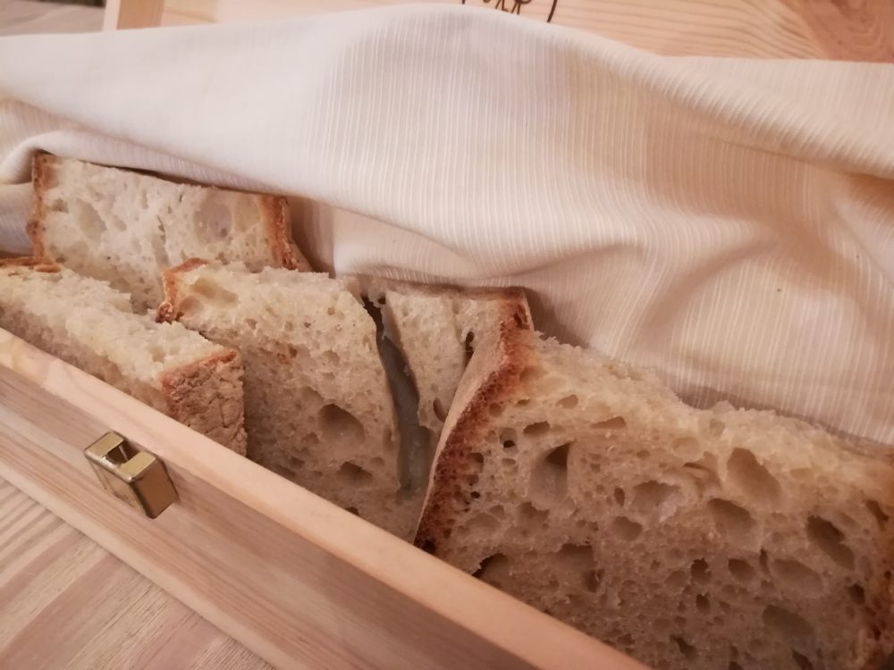  Existo - Osteria Molisana, Il Pane