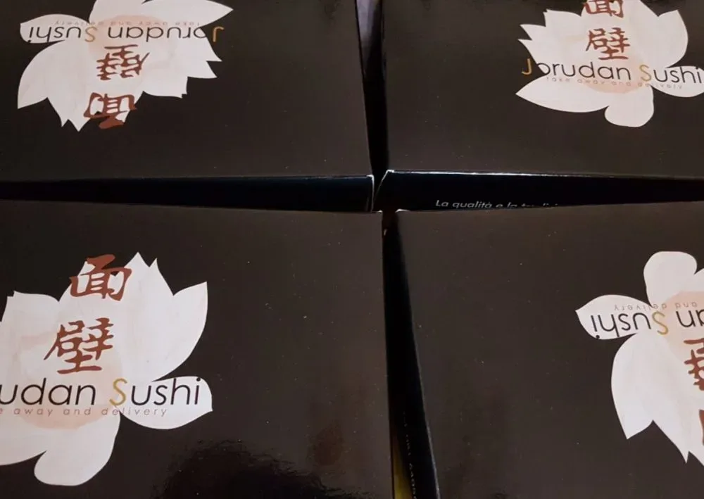 Jorudan Sushi Take Away & Delivery