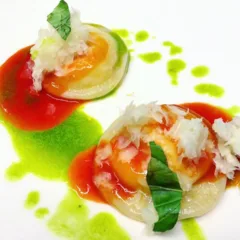 Sancta Sanctorum - I Ravioli Capresi