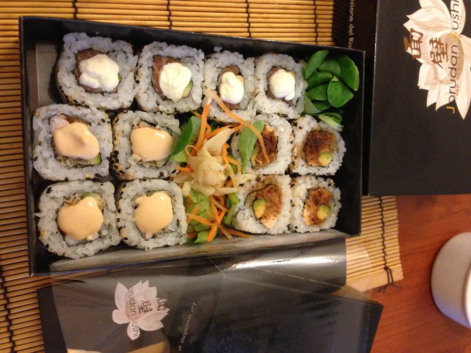 Jorudan Sushi Take Away & Delivery
