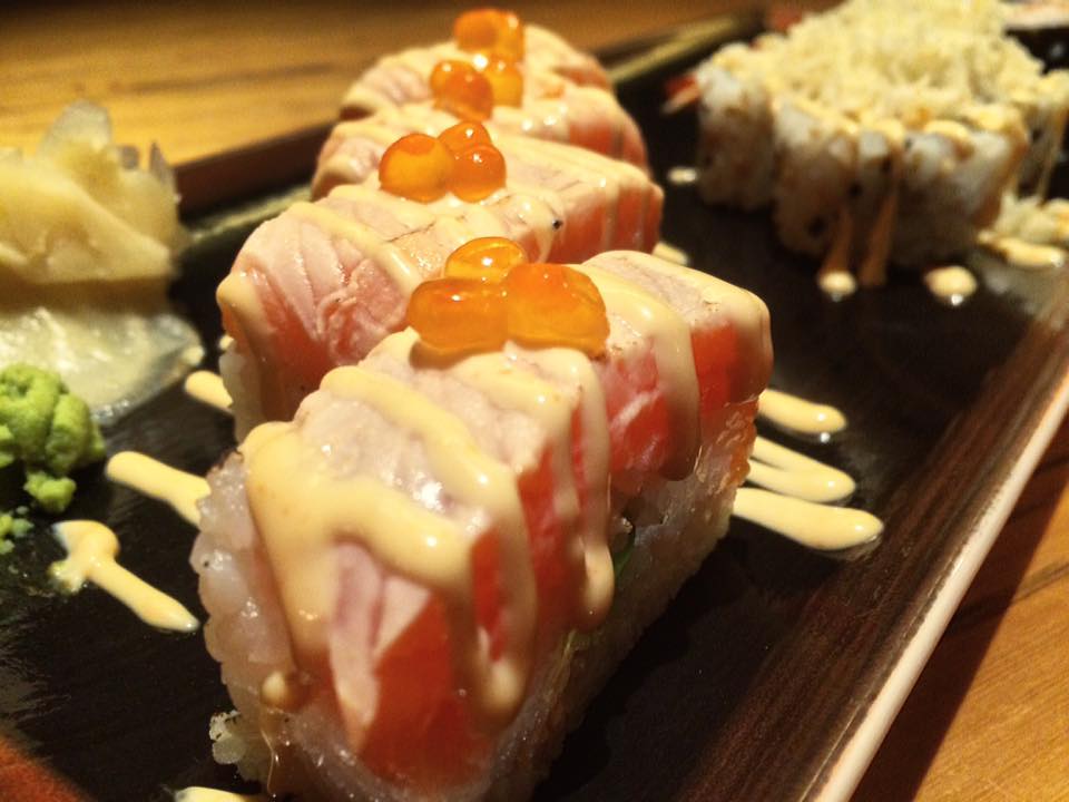Jorudan Sushi Take Away & Delivery