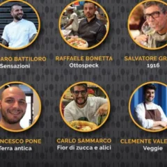Finalisti del Contest PizzaUnesco