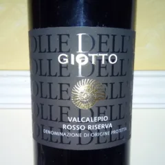 Giotto Valcalepio Rosso Riserva Dop 2012 Azienda Gotti Lucia